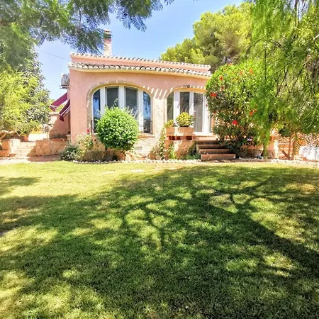 Villa Tossalet Vyb *