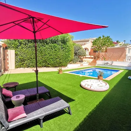 Villa Tossalet Vyb