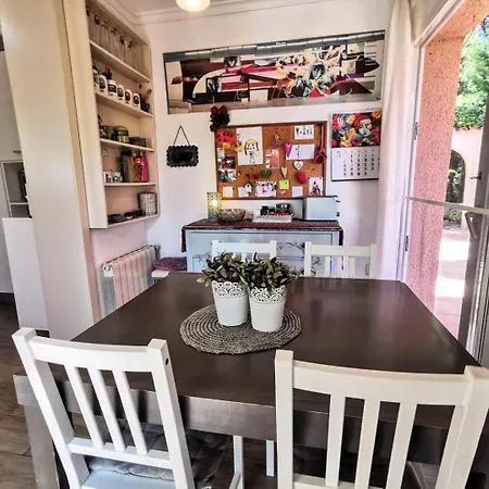 Tossalet Vyb Villa *