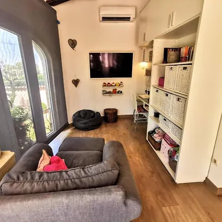 Tossalet Vyb Villa
