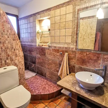 Villa Tossalet Vyb *