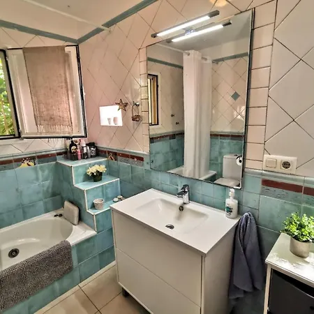 Tossalet Vyb Villa
