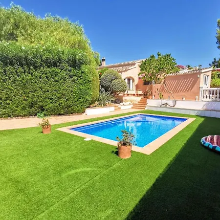 Tossalet Vyb Villa *
