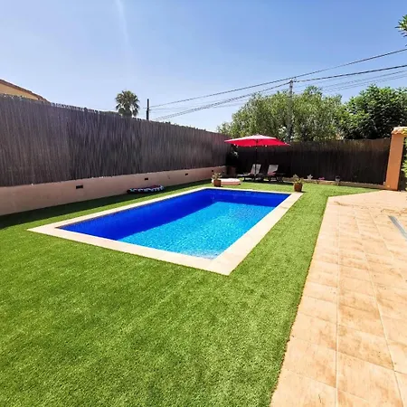 Tossalet Vyb Villa