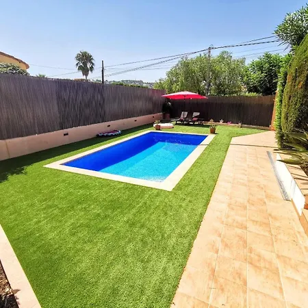 Villa Tossalet Vyb